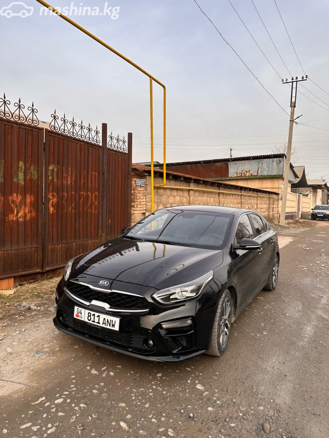 Kia K3 II