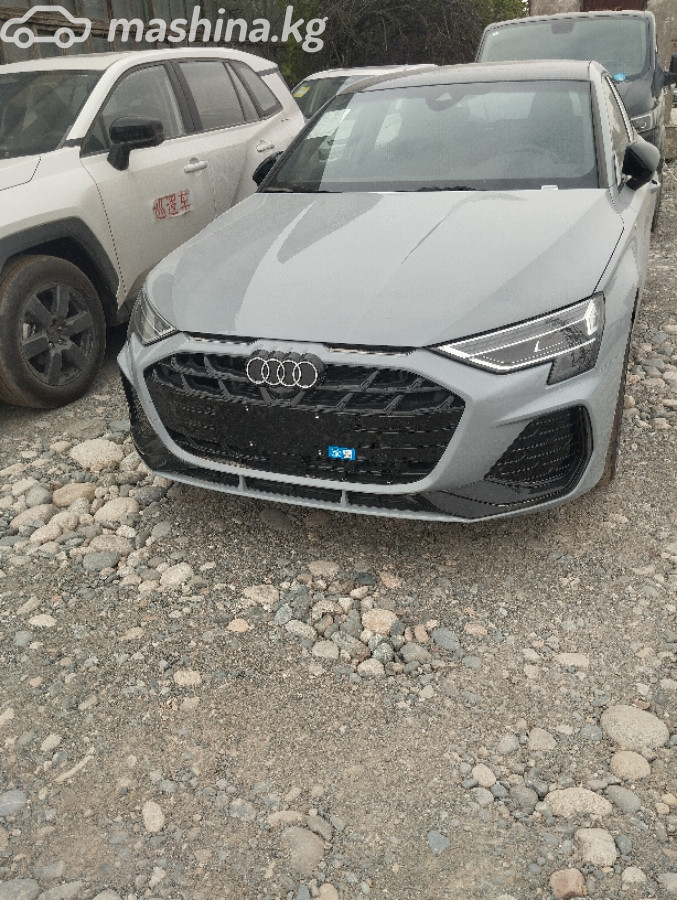 Audi A3 IV (8Y) Рестайлинг