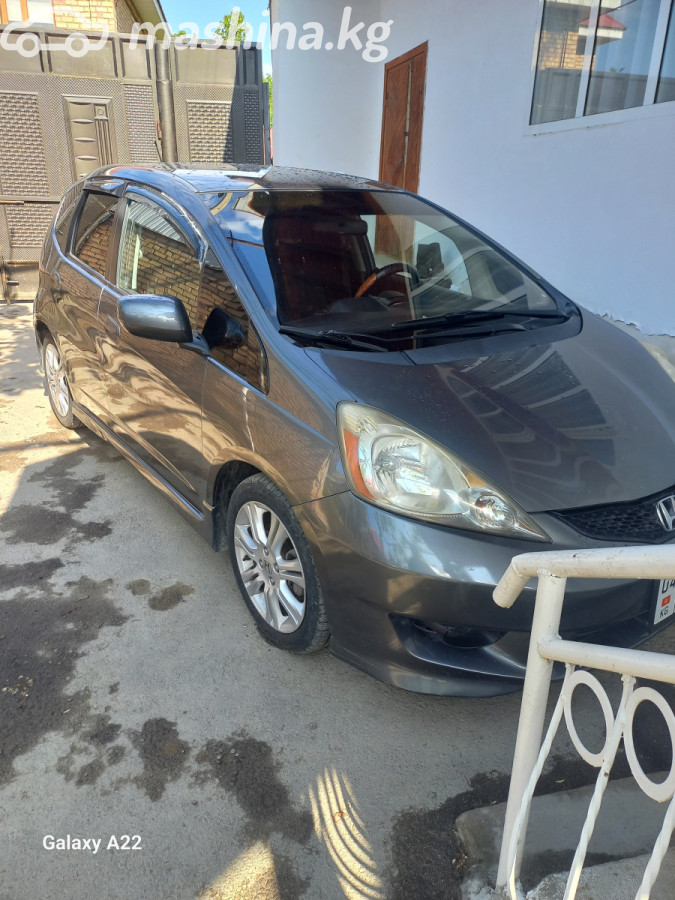 Honda Fit II
