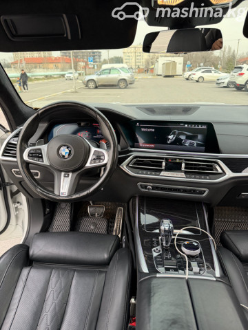 BMW X7 I (G07) 40i 3.0 AT 4WD — фото 5