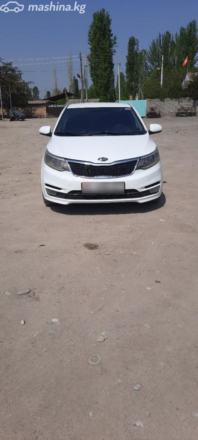 Kia Rio III