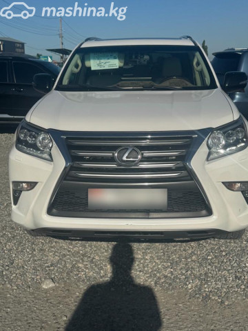 Lexus GX II Рестайлинг 460 4.6 AT 4WD — фото 2