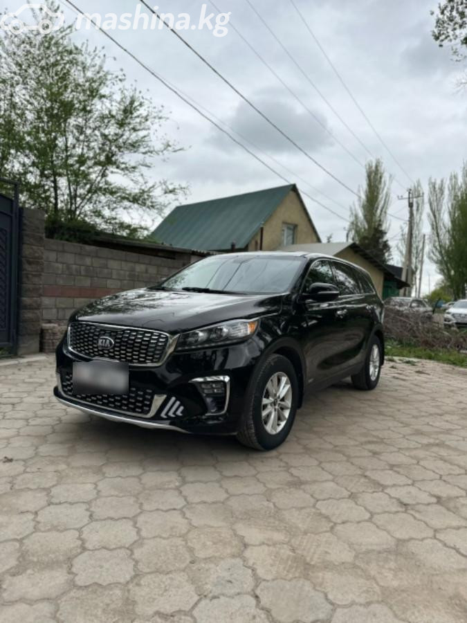 Kia Sorento II Рестайлинг