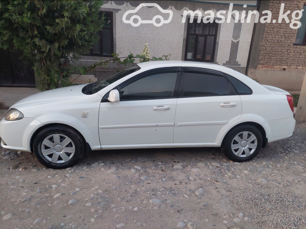 Daewoo Gentra II