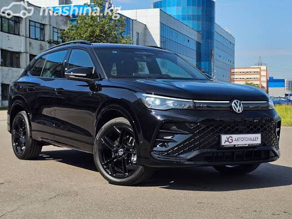 Volkswagen Tiguan III (China Market)