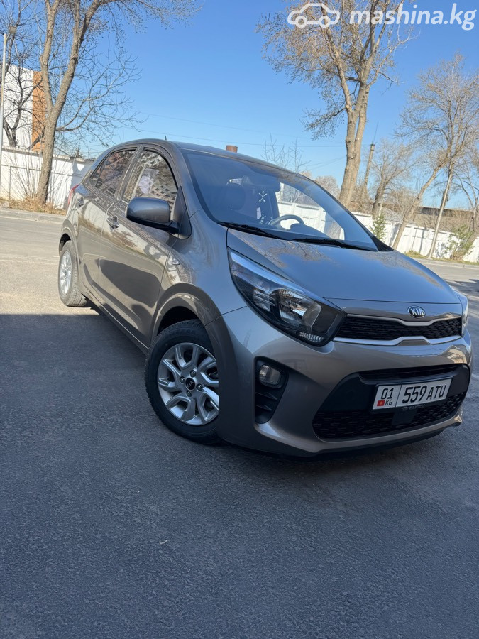 Kia Morning III