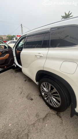 Toyota Highlander IV (U70) 2.5hyb AT — фото 6
