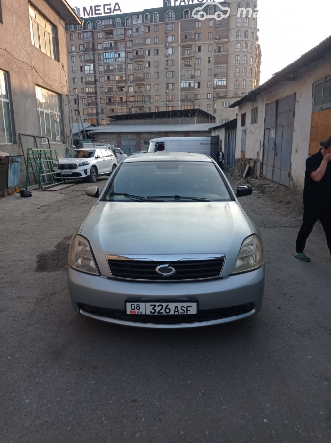 Renault Samsung SM5 II