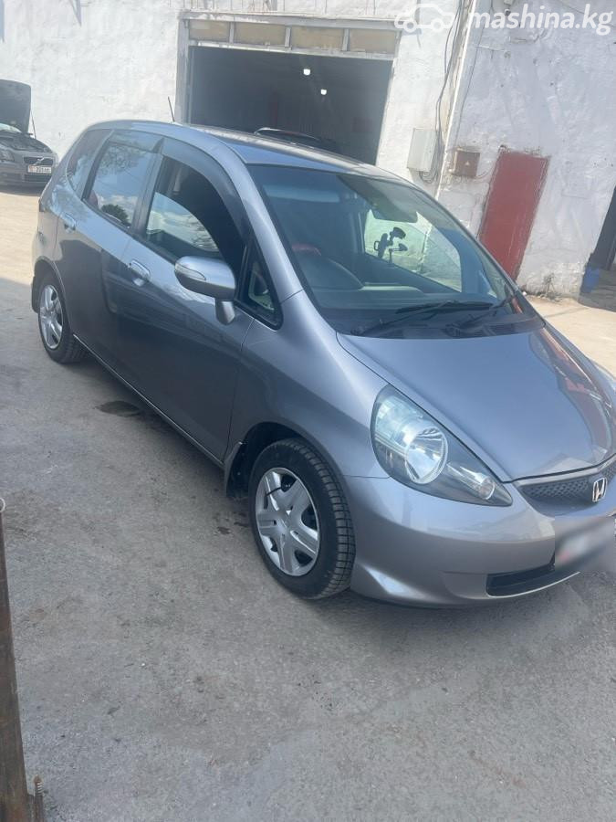 Honda Fit I
