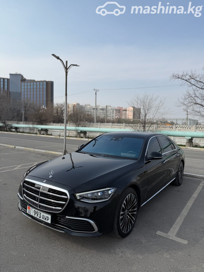 Mercedes-Benz S-Класс VII (W223)