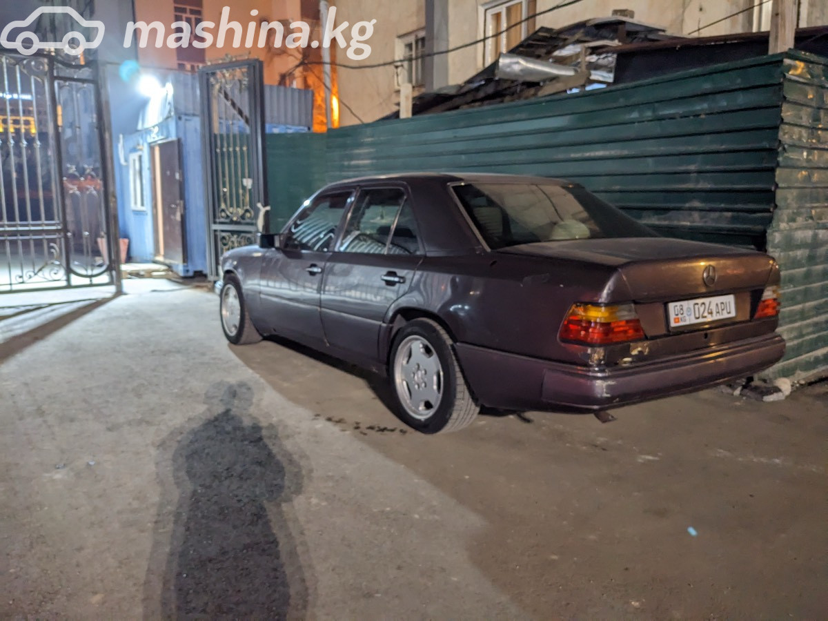 Mercedes-Benz W124