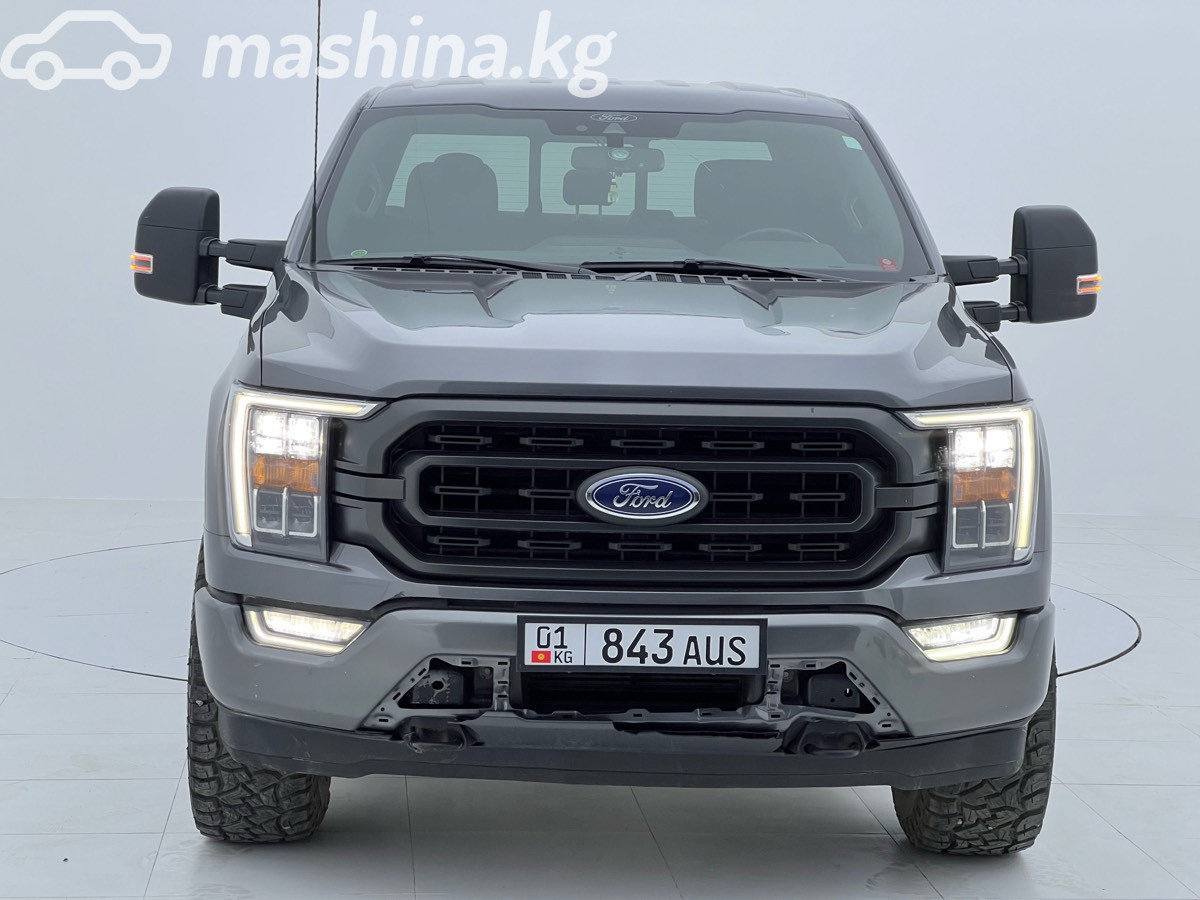 Ford F-150 XIV
