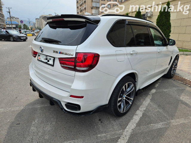 BMW X5 III (F15) M50d 3.0d AT 4WD — фото 5