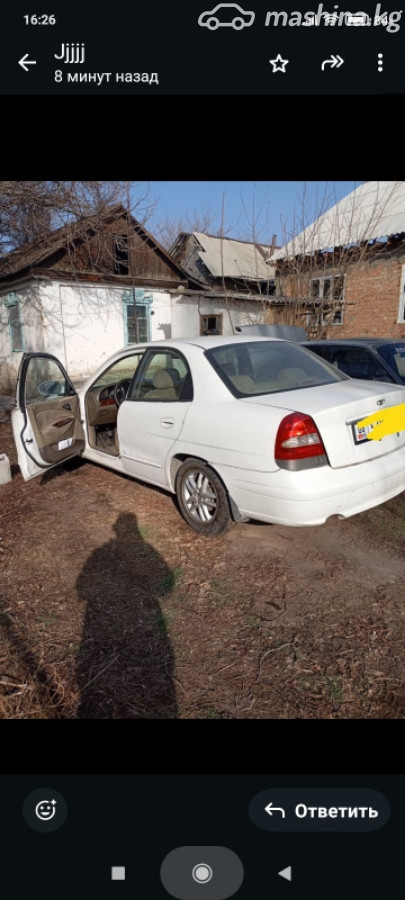 Daewoo Nubira I