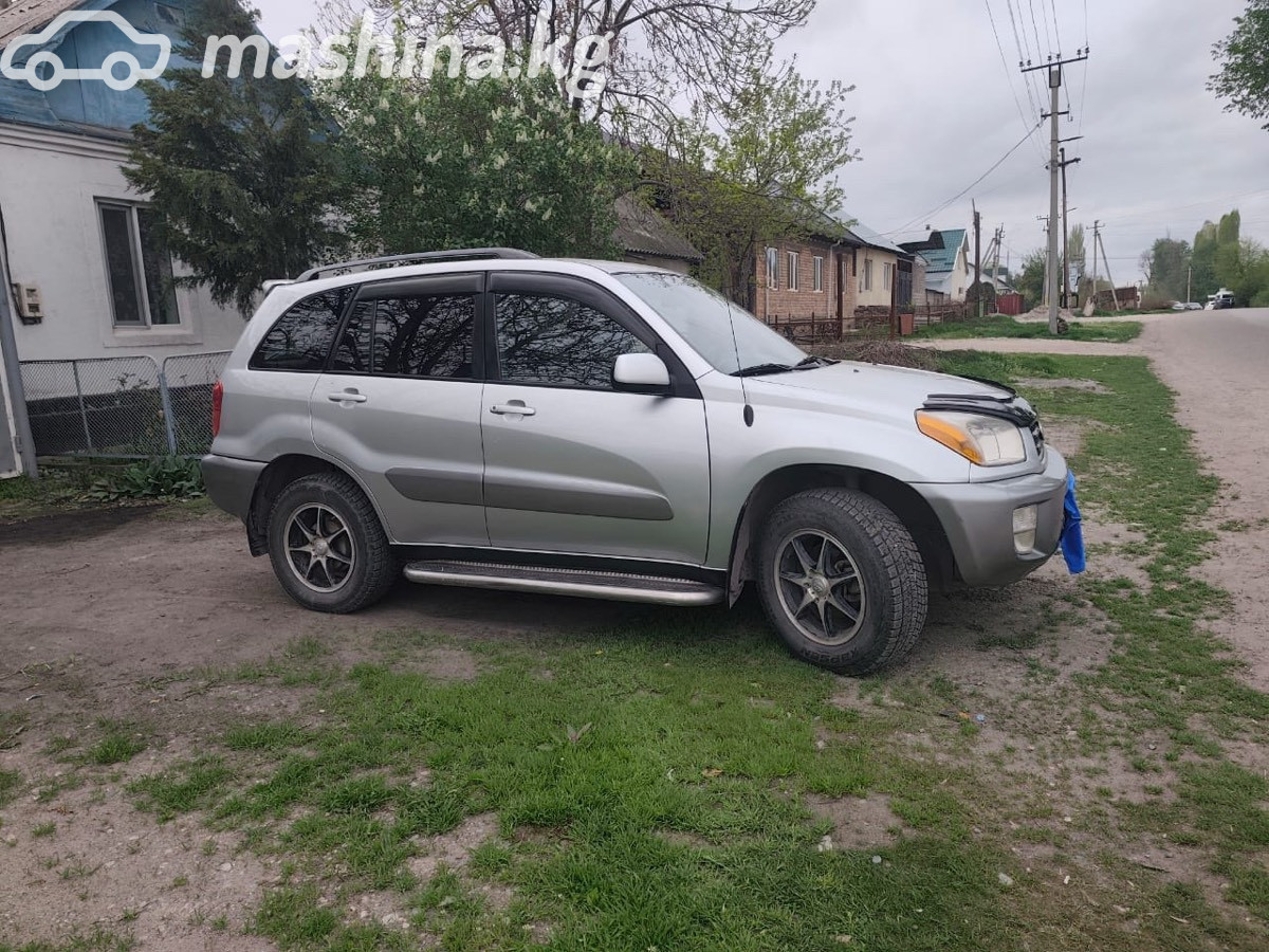 Toyota RAV4 II (XA20)