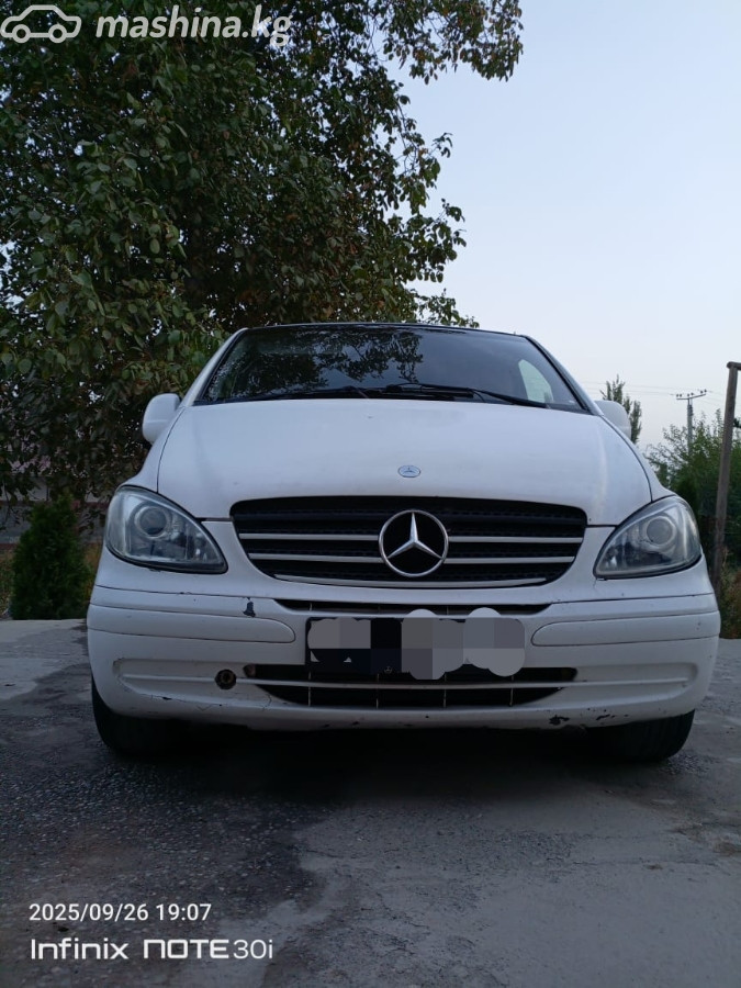 Mercedes-Benz Vito II (W639)