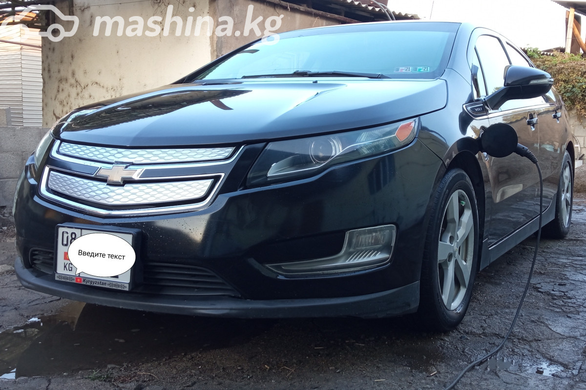 Chevrolet Volt I
