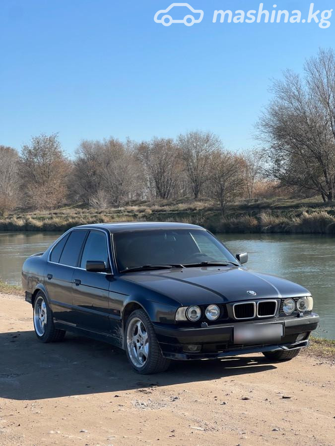 BMW 5 серии III (E34)