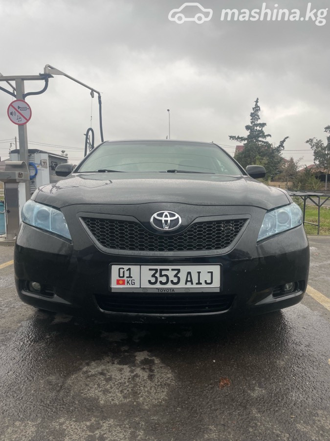 Toyota Camry VI (XV40)