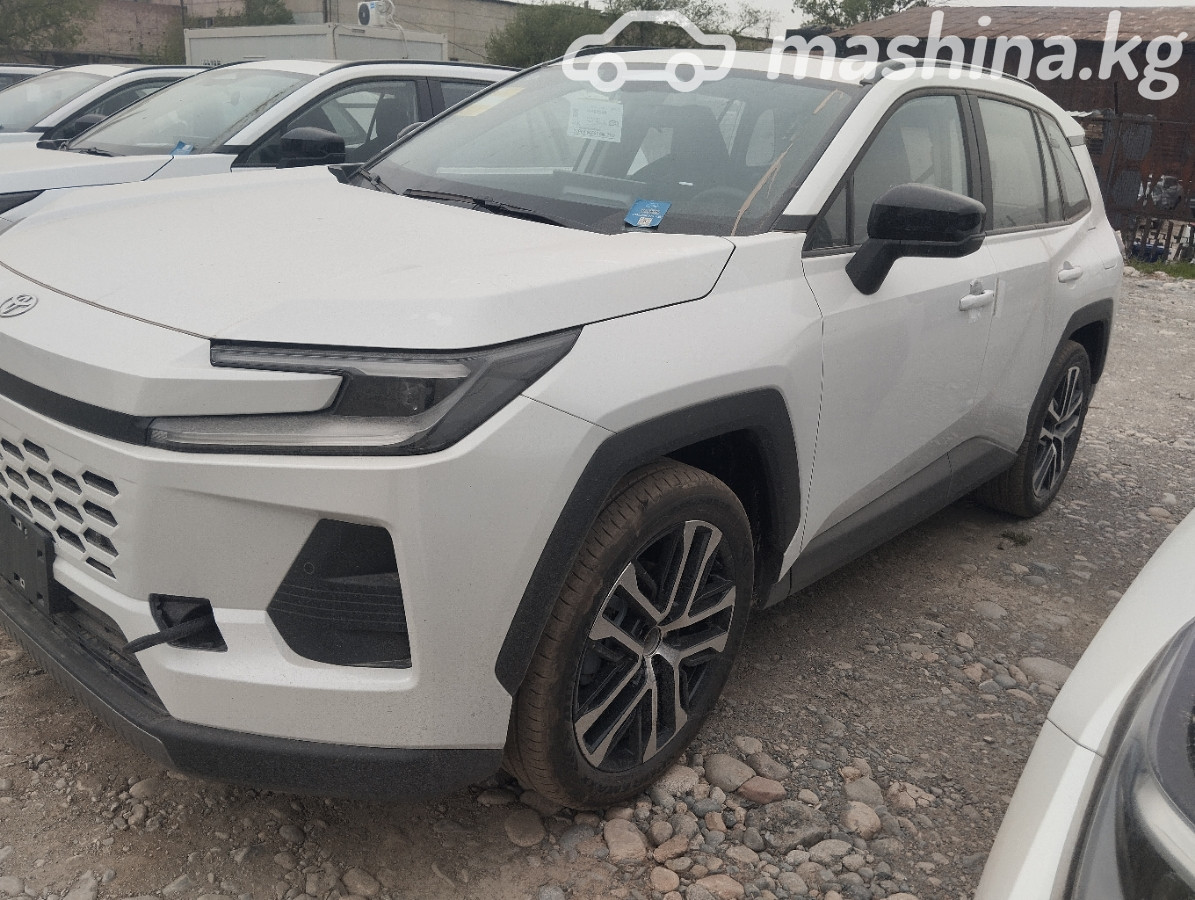Toyota Wildlander