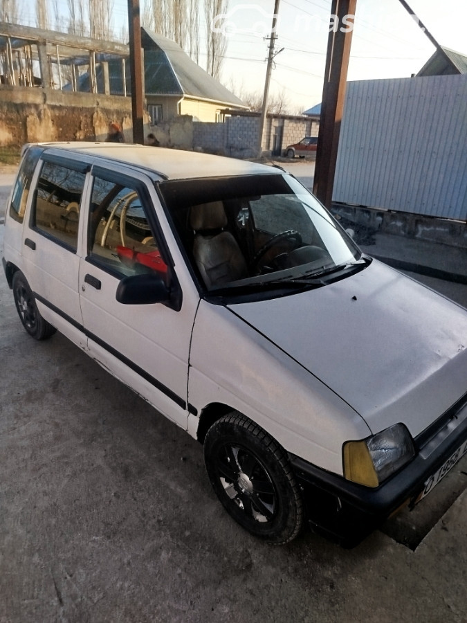 Daewoo Tico