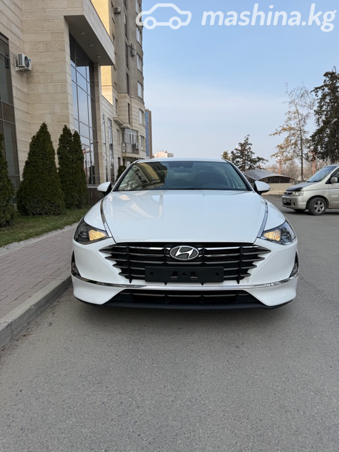 Hyundai Sonata VIII (DN8)
