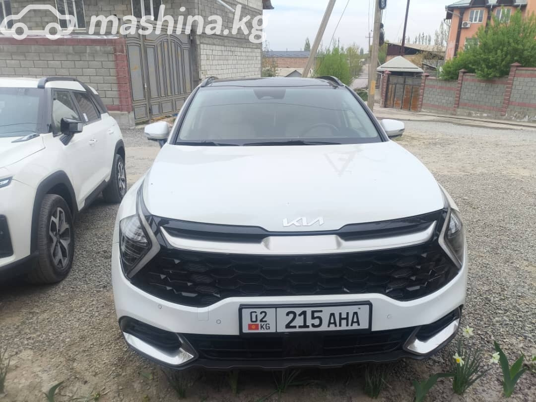 Kia Sportage V