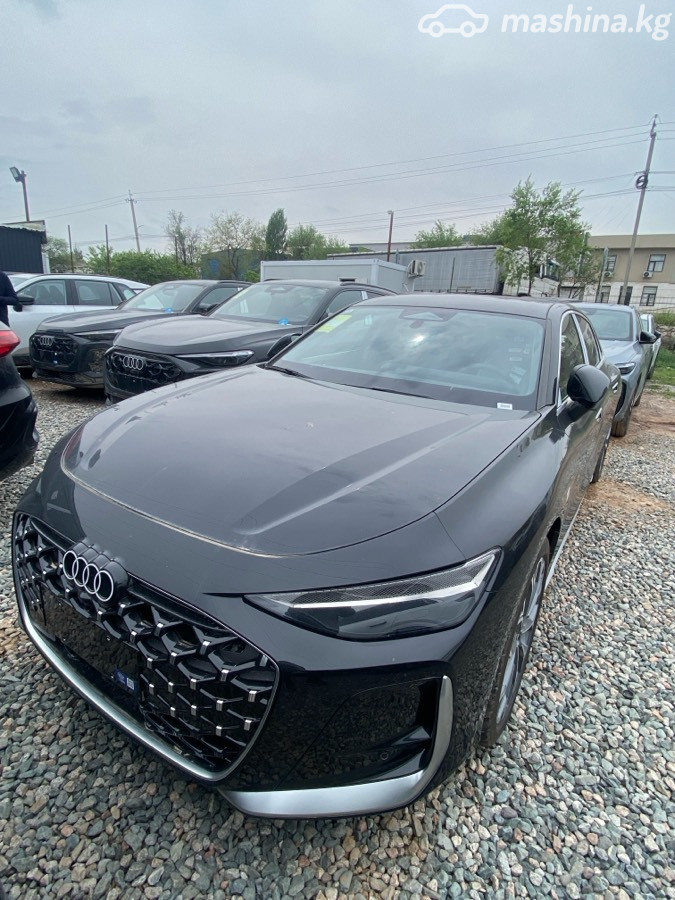 Audi A6 V (C8) Рестайлинг