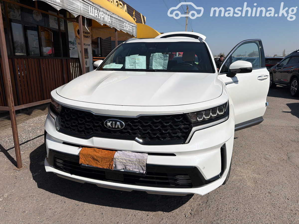 Kia Sorento IV
