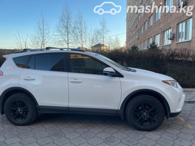Toyota RAV4 IV (XA40) Рестайлинг 2.5 AT 4WD — фото 4