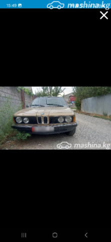 BMW 7 серии I (E23) 733i 3.2 AT — фото 3