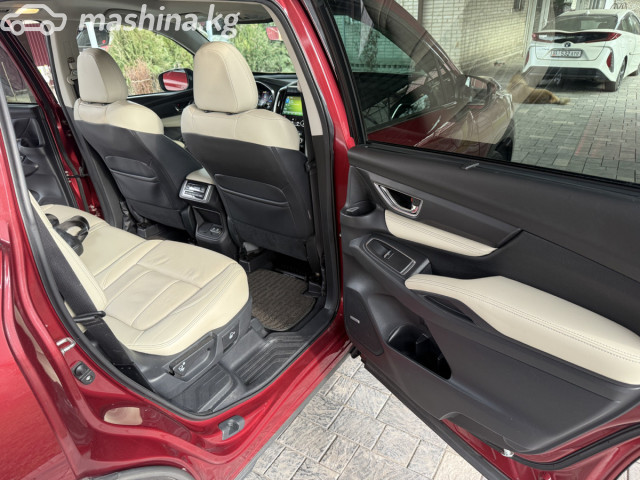 Subaru Ascent I 2.4 CVT 4WD — фото 10