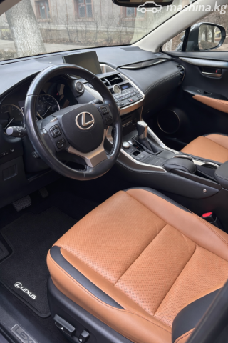 Lexus NX I 200t 2.0 AT 4WD — фото 6
