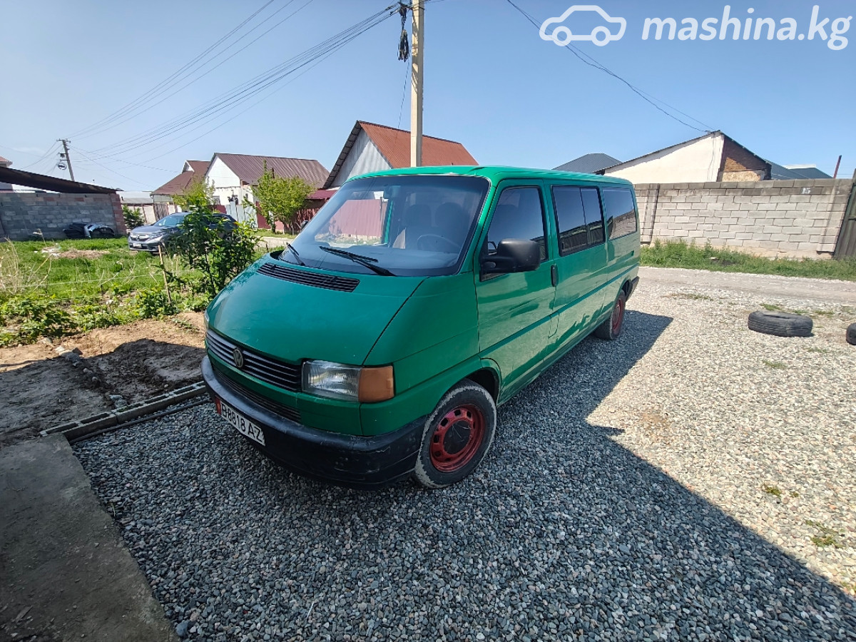 Volkswagen Transporter T4