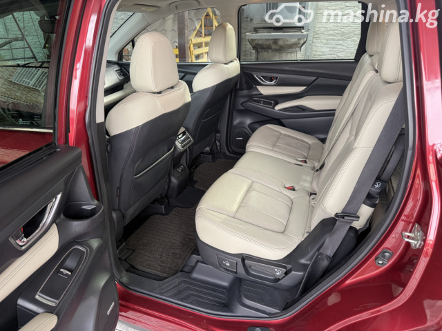 Subaru Ascent I 2.4 CVT 4WD — фото 6