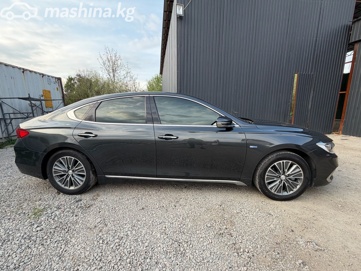 Hyundai Grandeur VI