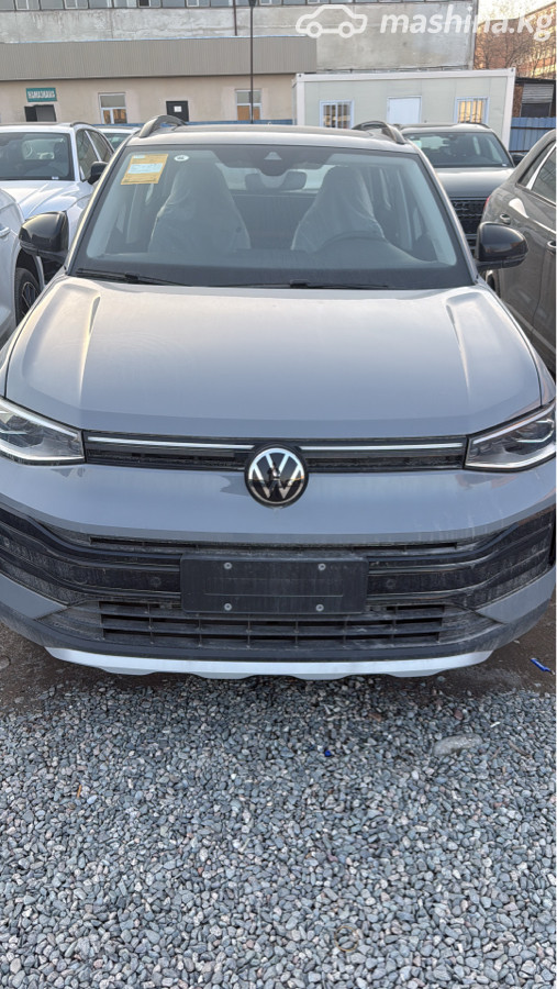 Volkswagen Tharu I Рестайлинг