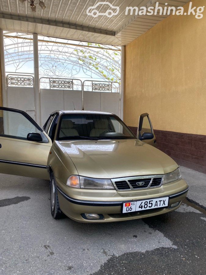Daewoo Nexia I