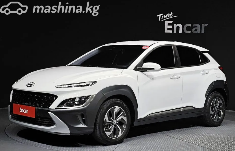 Hyundai Kona I Рестайлинг