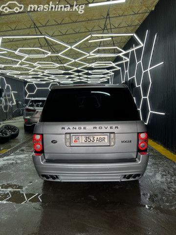 Land Rover Range Rover III 2.9d AT 4WD — фото 12