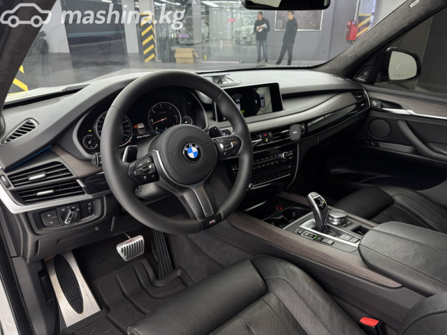BMW X5 III (F15) 40d 3.0d AT 4WD — фото 5