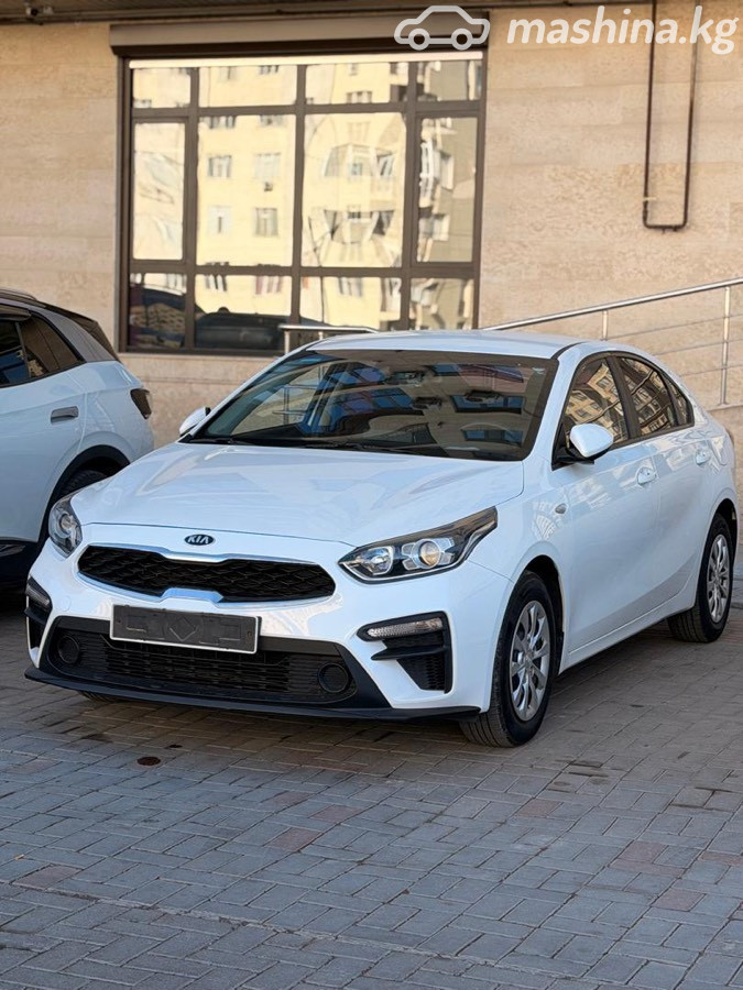 Kia K3 II