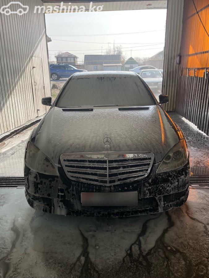 Mercedes-Benz S-Класс V (W221)