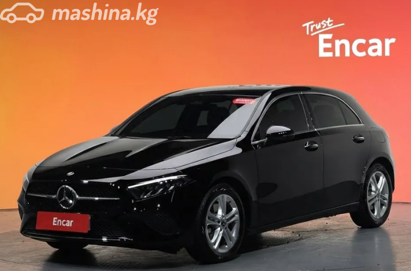 Mercedes-Benz A-Класс IV (W177) Рестайлинг
