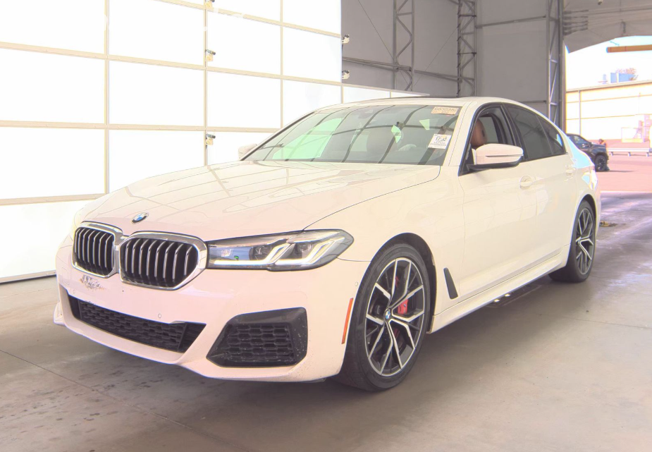 BMW 5 серии VII (G30/G31) Рестайлинг