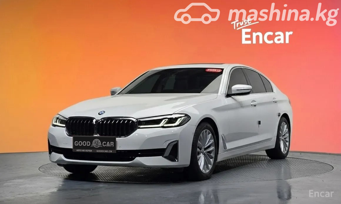 BMW 5 серии VII (G30/G31) Рестайлинг