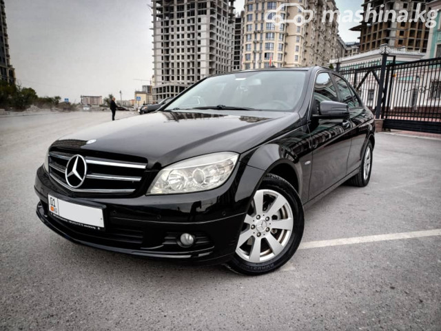 Mercedes-Benz C-Класс III (W204) 180 BlueEFFICIENCY 1.8 AT — фото 4