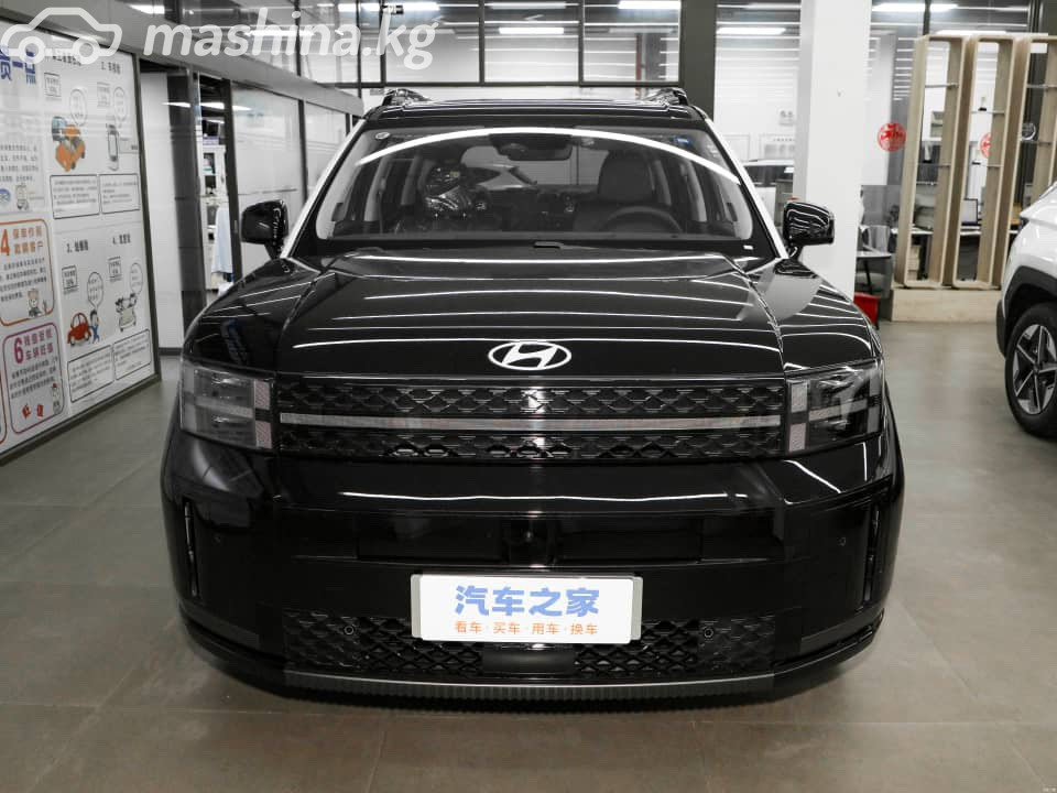 Hyundai Santa Fe V (MX5)