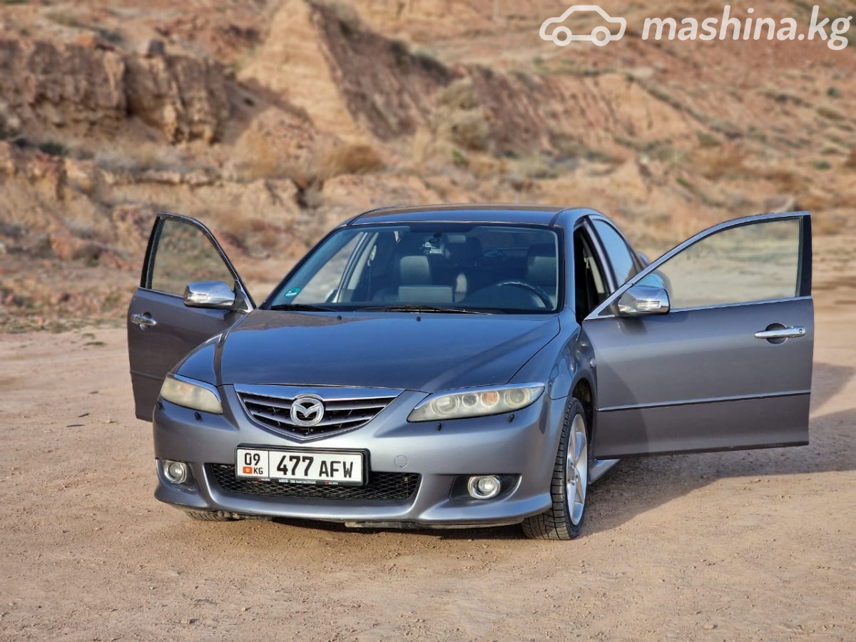 Mazda 6 I (GG)