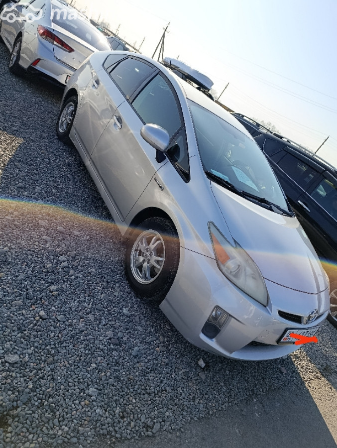 Toyota Prius III (XW30)